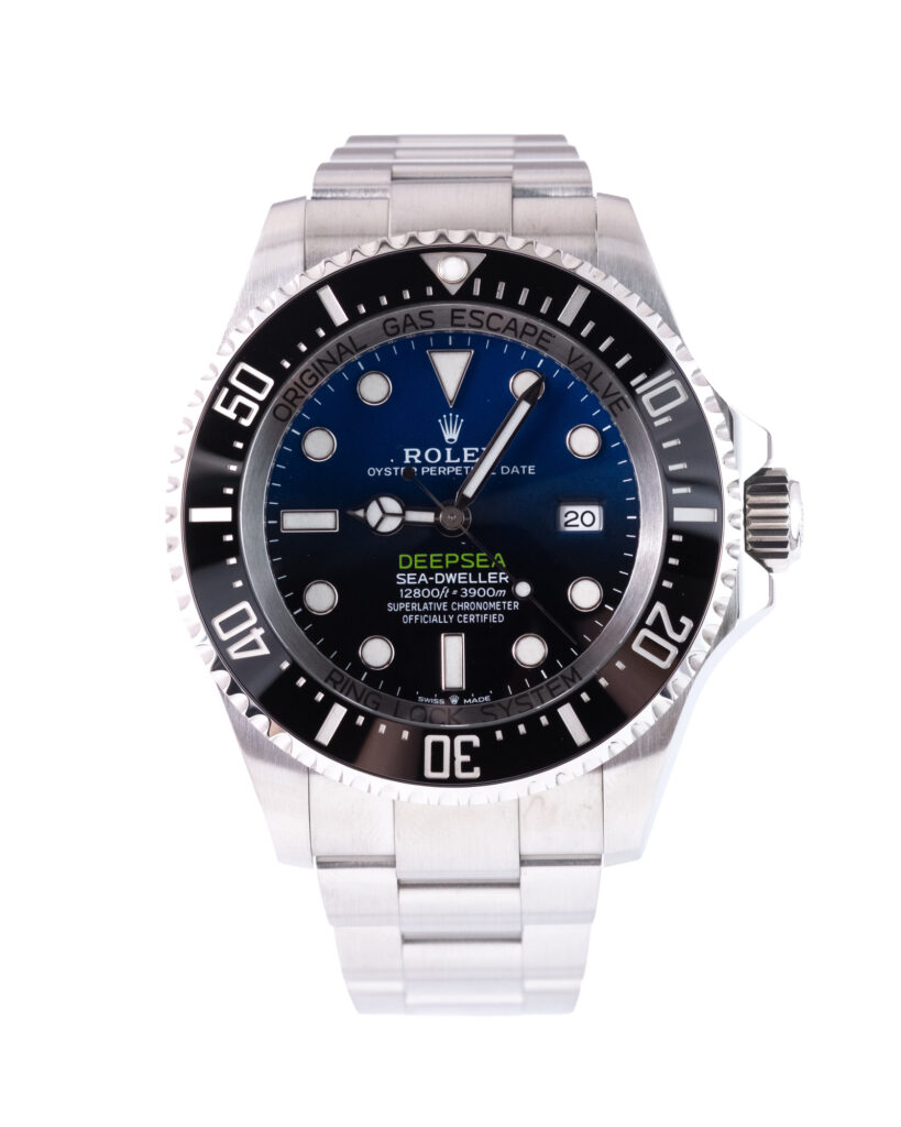 Rolex Deepsea 126660 2021