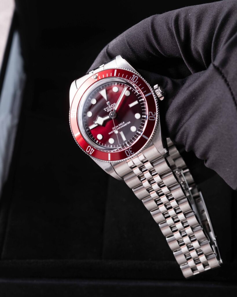 Tudor Black Bay 58 7939A1A0RU 2026
