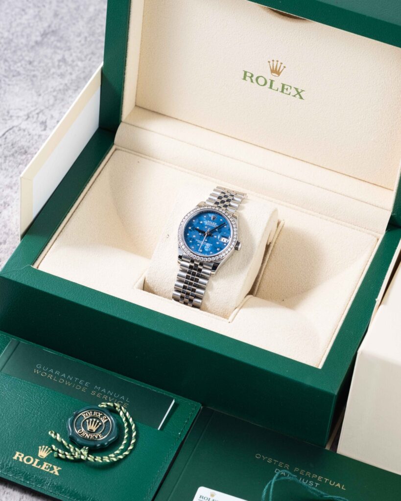 Rolex Datejust 278384RBR 2023