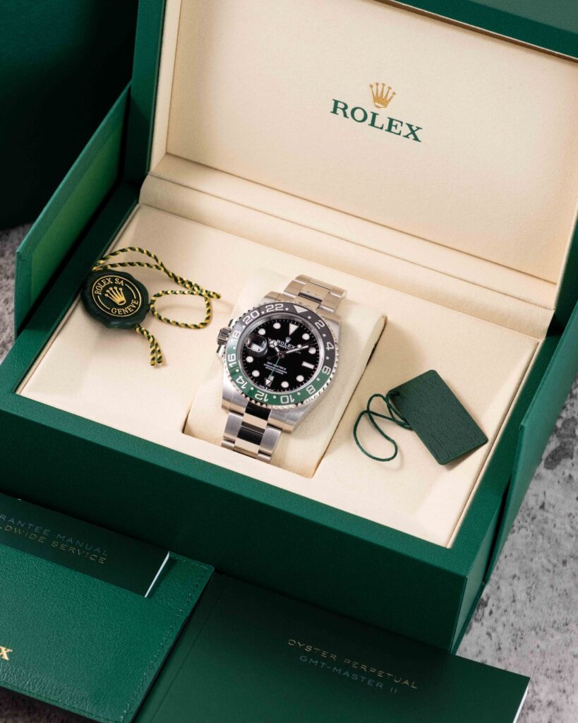 Rolex GMT-Master II 126720VTNR 2026