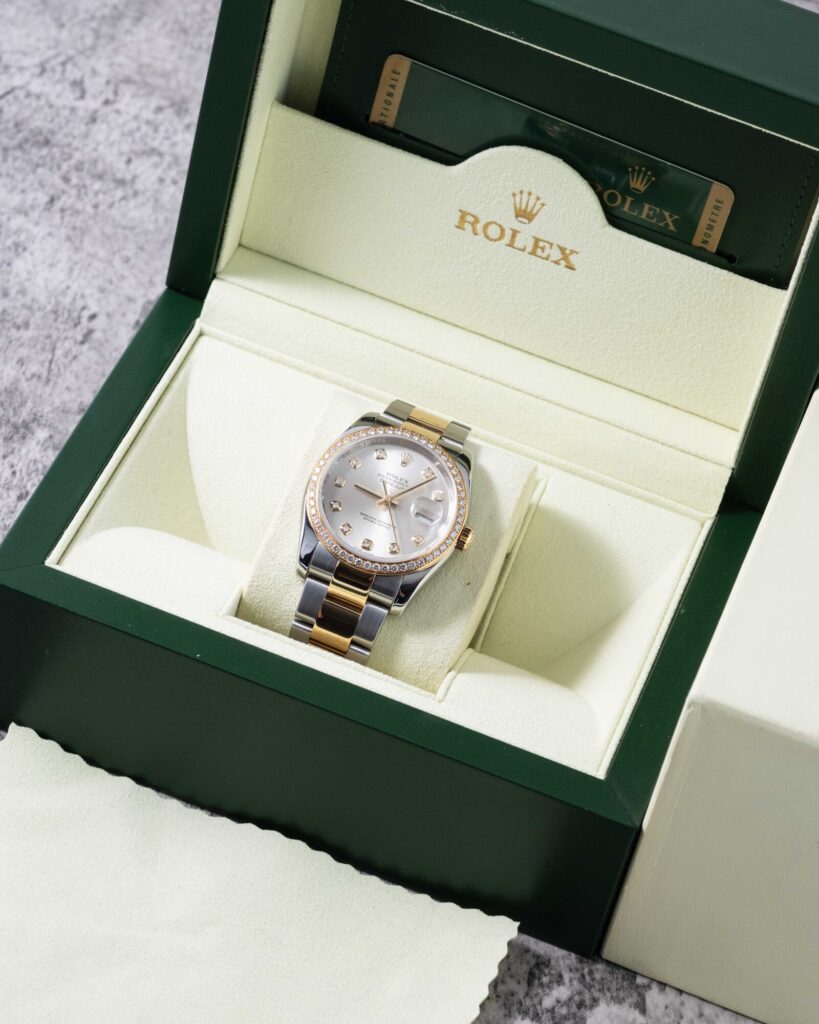 Rolex Datejust 116243 2009