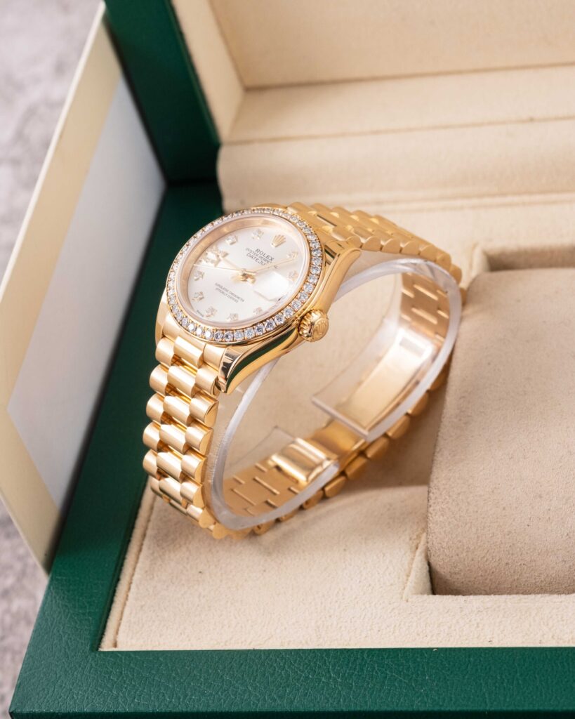 Rolex Lady-Datejust 279138RBR 2016