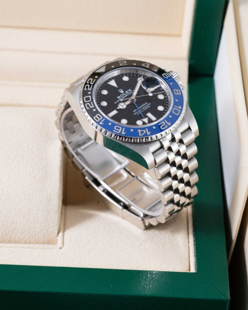 Rolex GMT-Master II 126710BLNR 2024