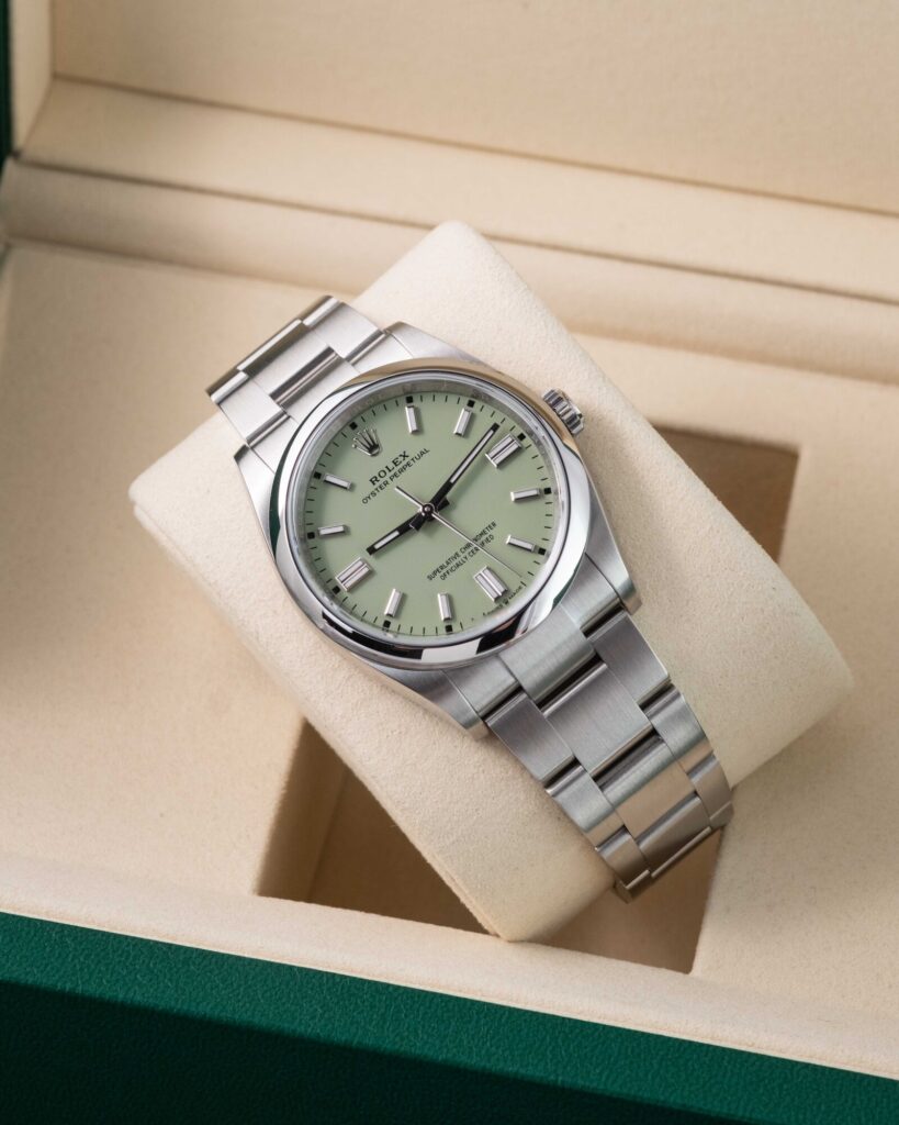 Rolex Oyster Perpetual 126000 2026