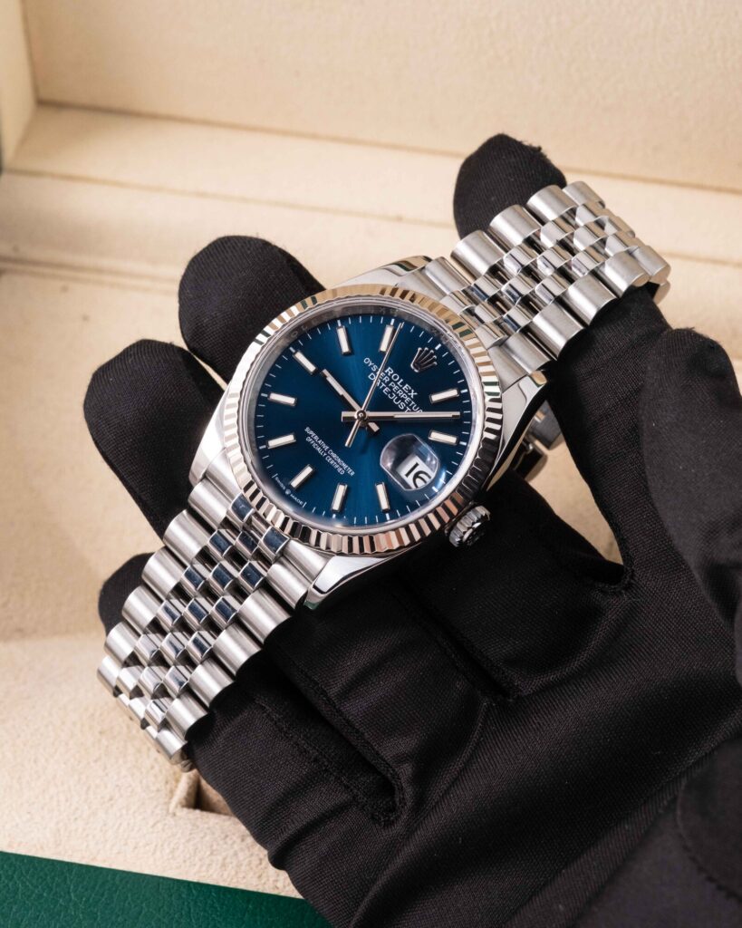 Rolex Datejust 126234 2022