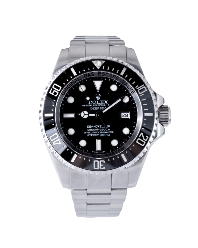 Rolex Deepsea 116660 2009