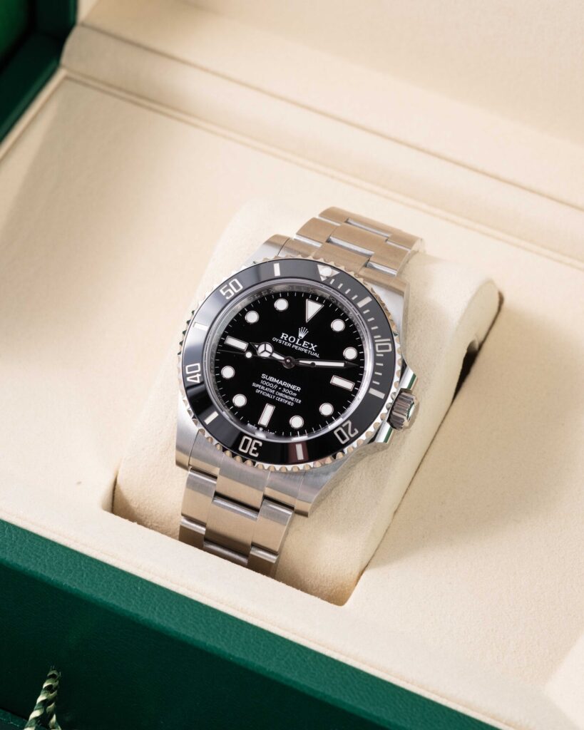 Rolex Submariner 124060 2026