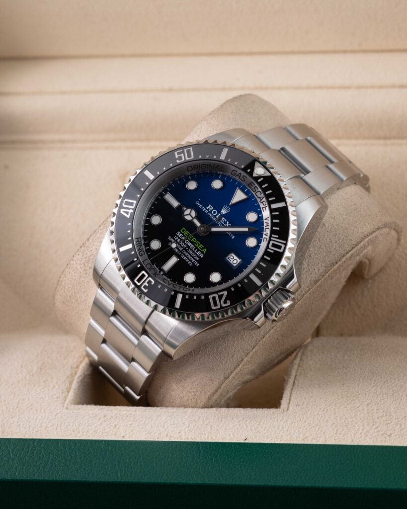 Rolex Deepsea 126660 2021