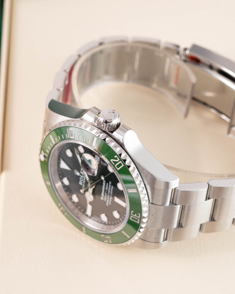 Rolex Submariner 126610LV 2024