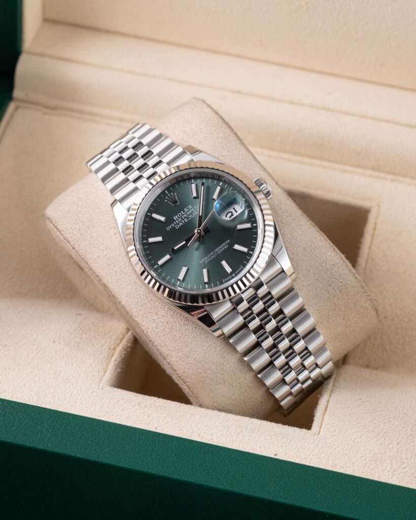 Rolex Datejust 126234 2024