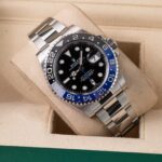 Rolex GMT-Master II 116710BLNR 2018