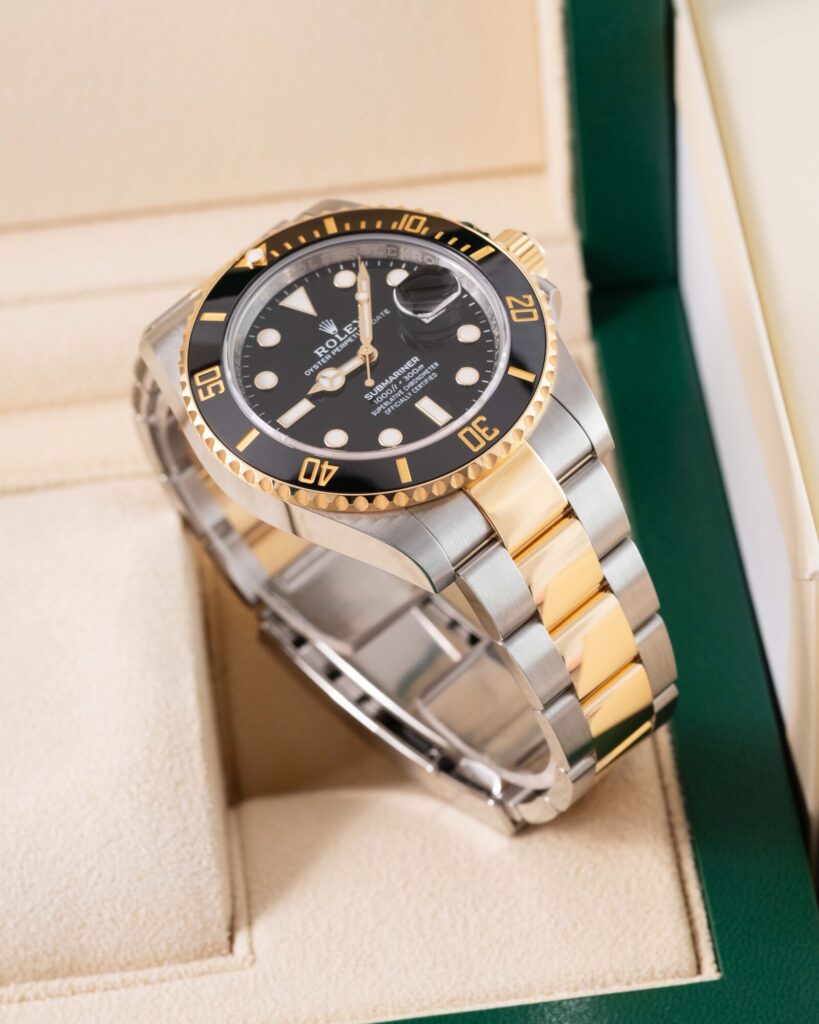 Rolex Submariner 126613LN 2024
