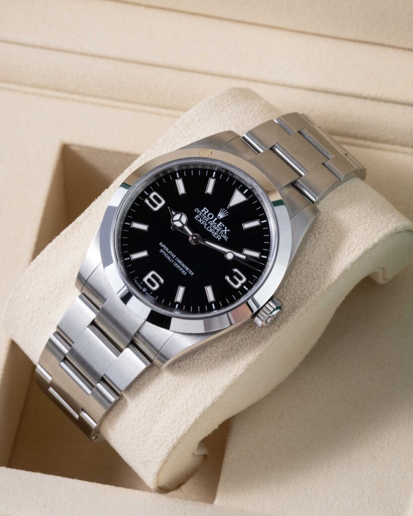 Rolex Explorer 224270 2025