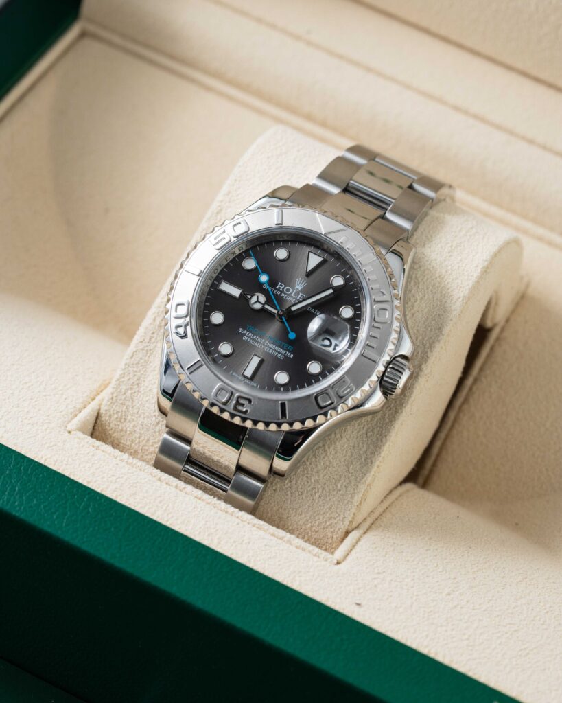 Rolex Yacht-Master 116622 2018