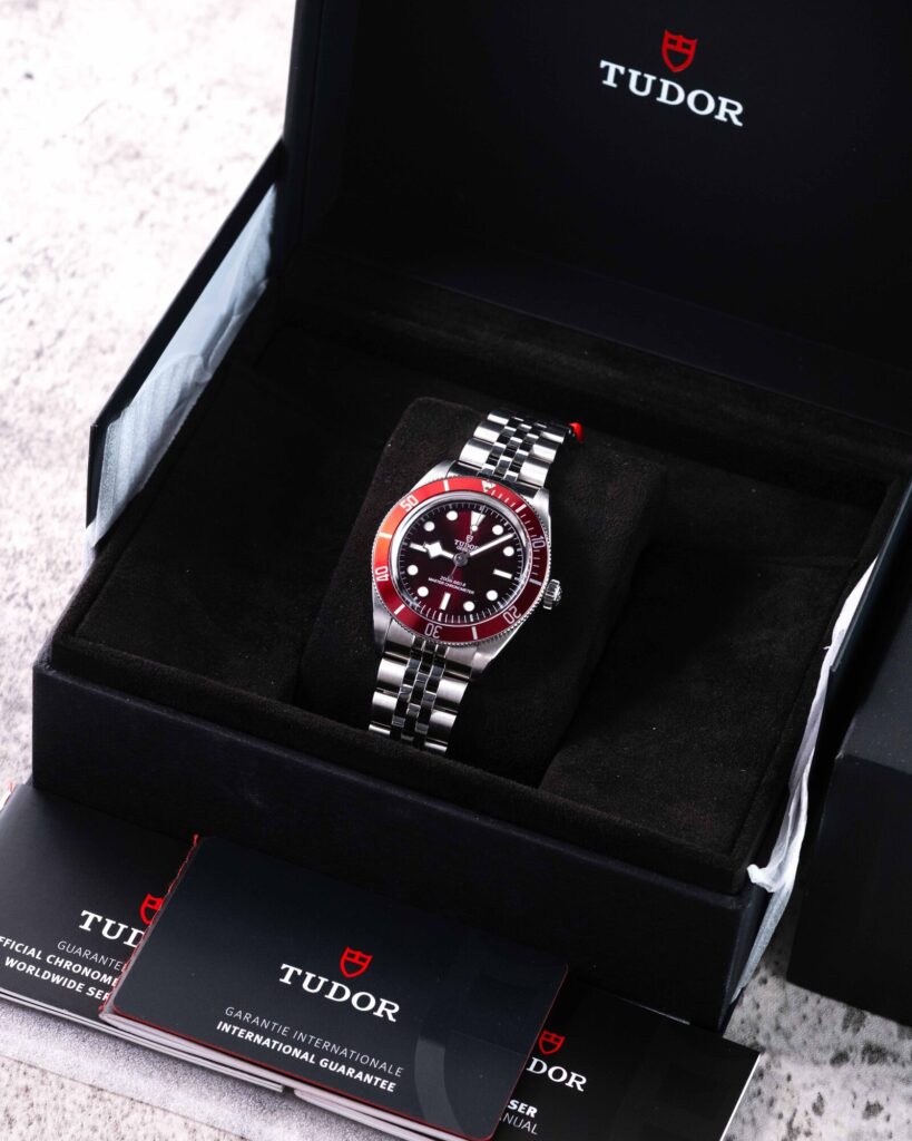 Tudor Black Bay 58 7939A1A0RU 2026