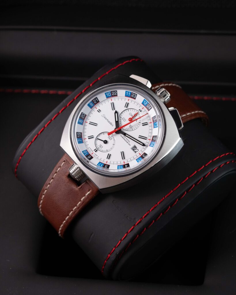 Omega Seamaster Bullhead 225.12.43.50.04.001 2015