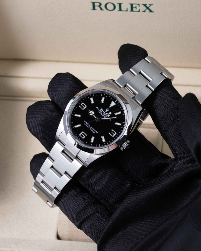 Rolex Explorer 124270 2025