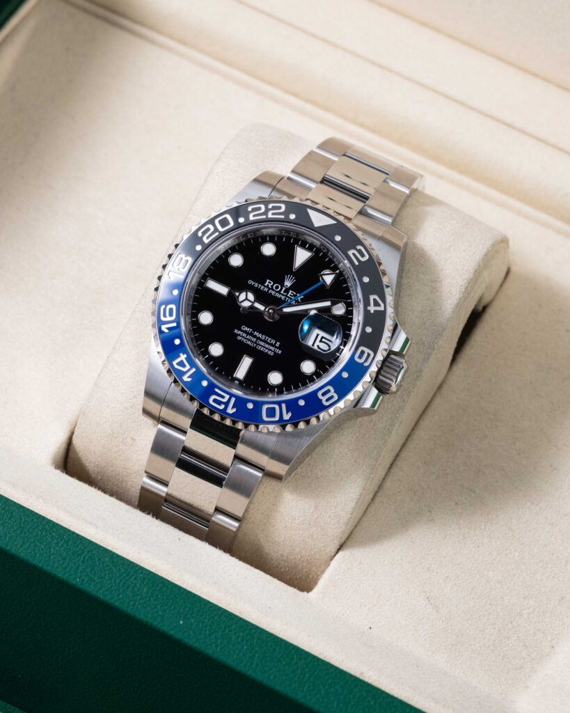 Rolex GMT-Master II 126710BLNR 2026