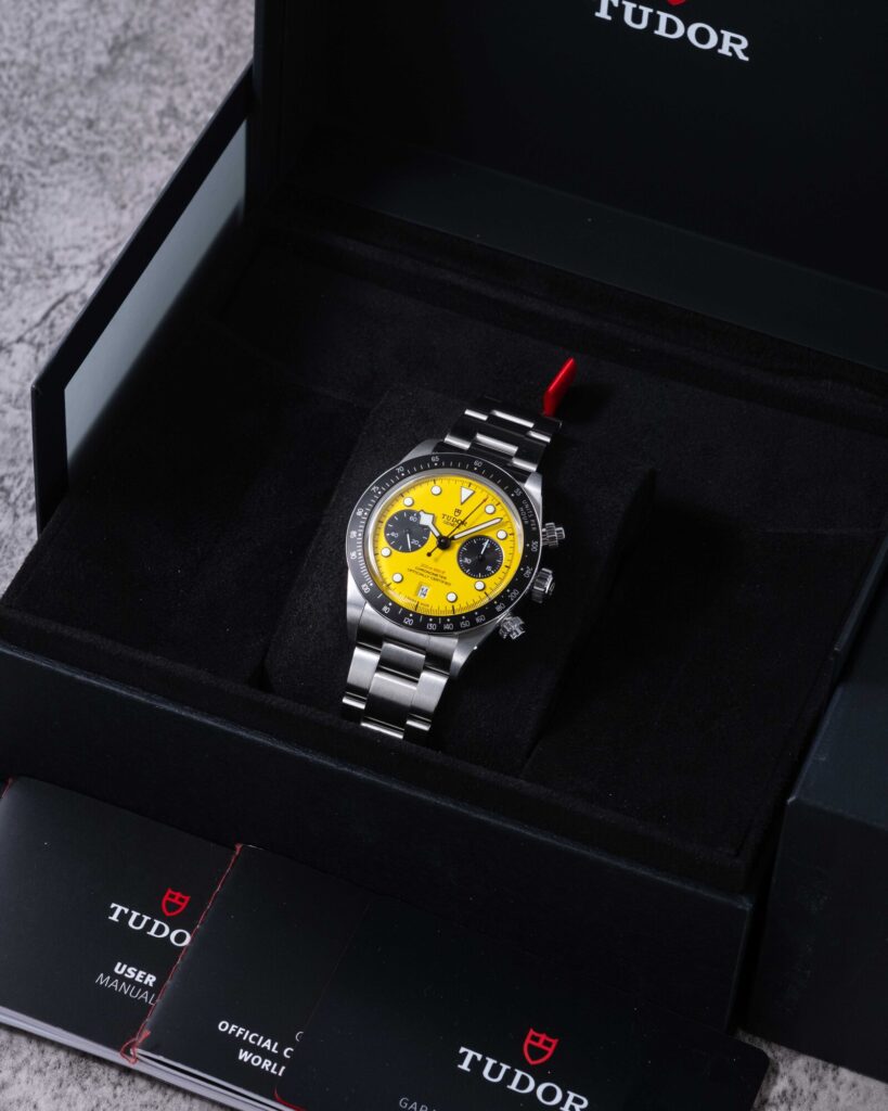 Tudor Black Bay Chrono 79310N 2026