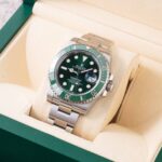 Rolex Submariner 116610LV 2019