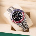 Rolex GMT-Master II 126710BLRO 2018