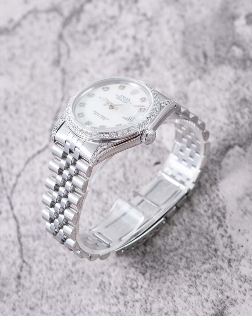 Rolex Datejust 16014 1987
