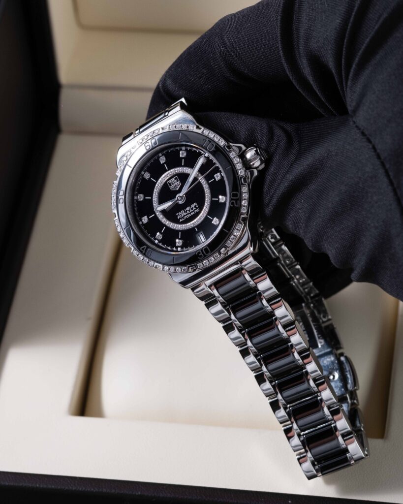 Tag Heuer Formula 1 Sparkling WAU2212.BA0859 2014
