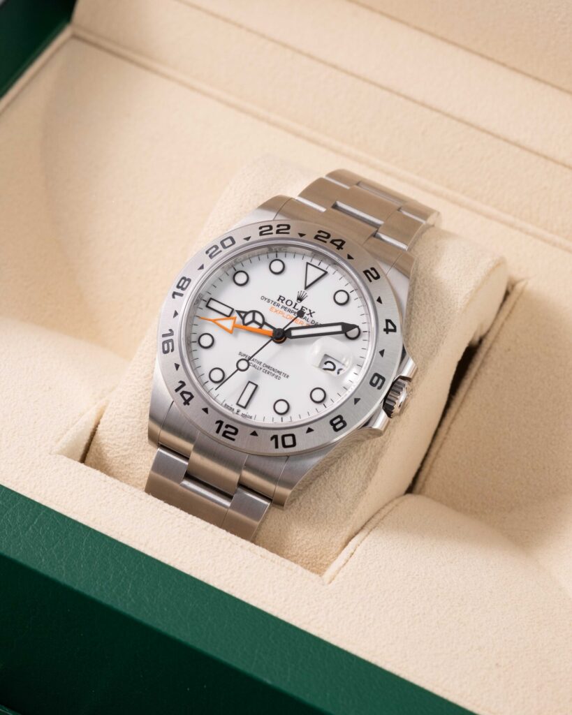Rolex Explorer II 226570 2023