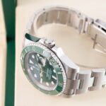 Rolex Submariner 116610LV 2019