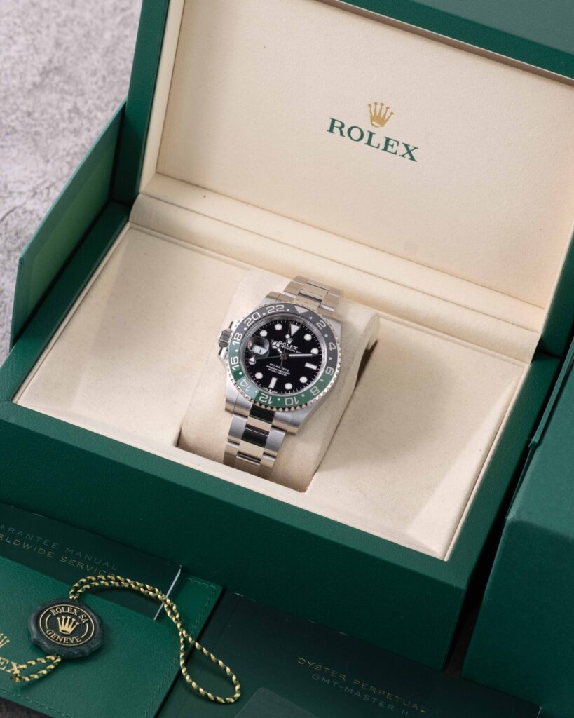 Rolex GMT-Master II 126720VTNR 2026