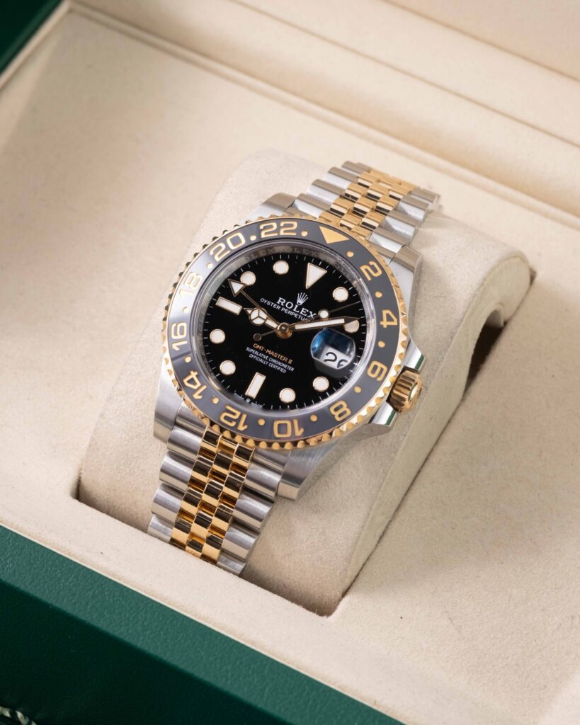 Rolex GMT-Master II 126713GRNR 2025