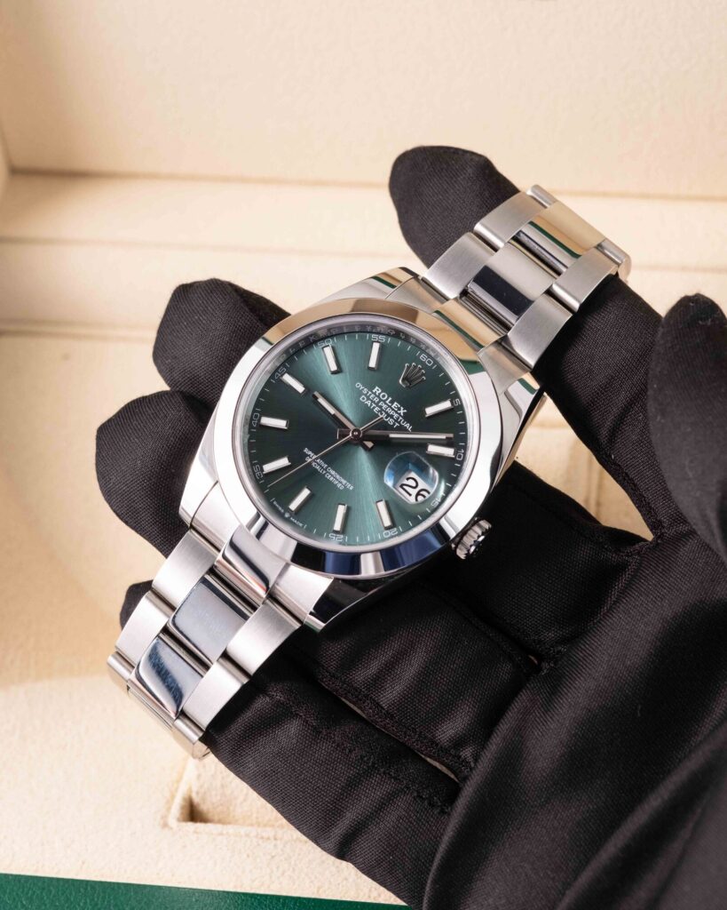 Rolex Datejust 126300 2022