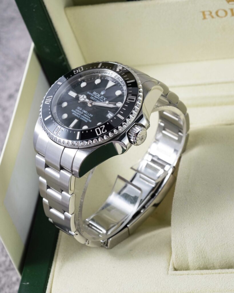 Rolex Deepsea 116660 2009