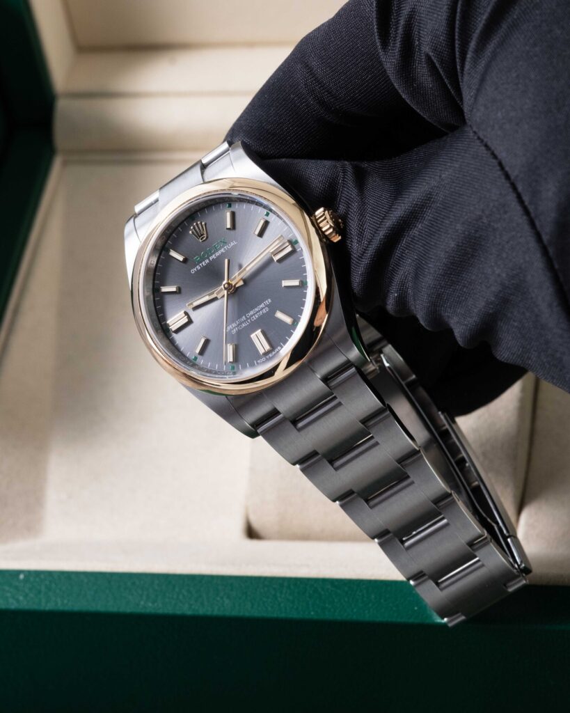Rolex Oyster Perpetual 126003 2026
