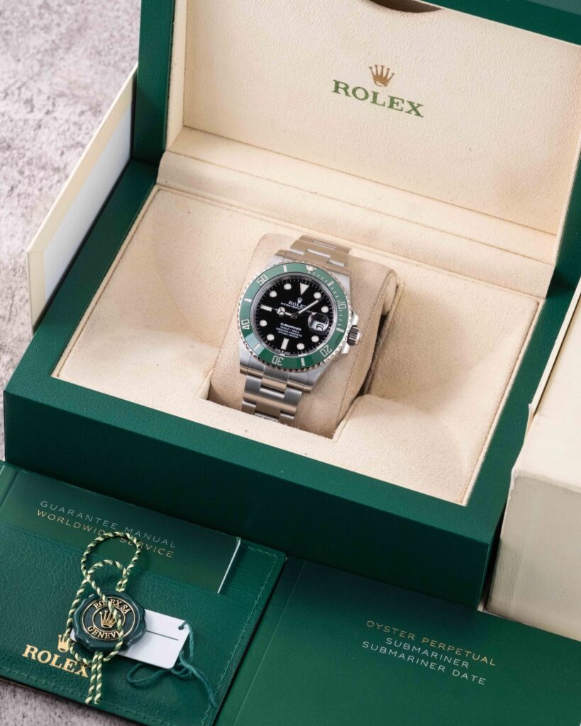 Rolex Submariner 126610LV 2023