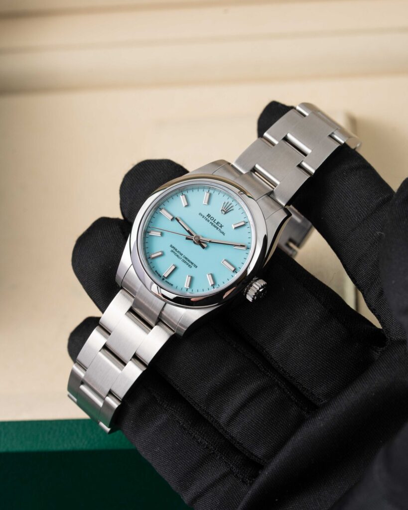 Rolex Oyster Perpetual 277200 2026