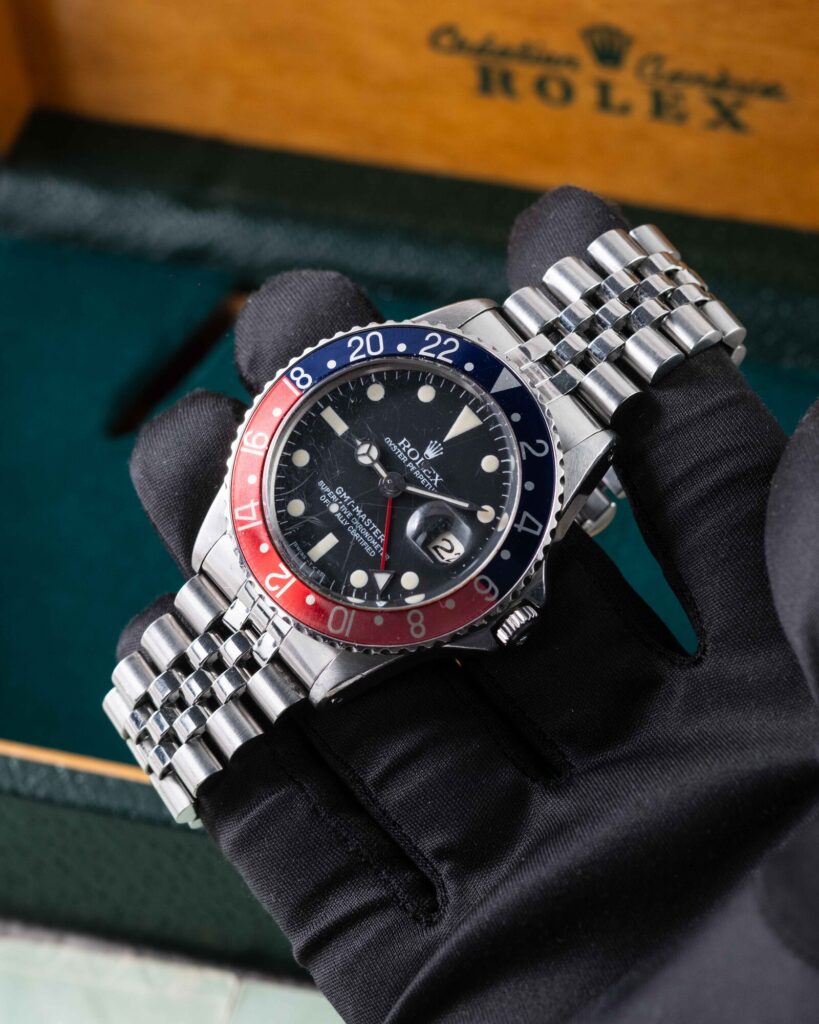 Rolex GMT-Master 1675 1965
