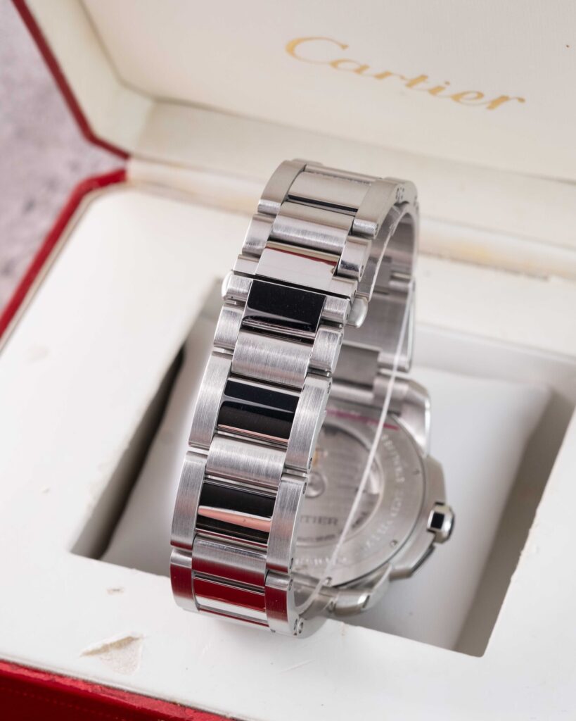 Cartier Calibre De Cartier W7100015 2011