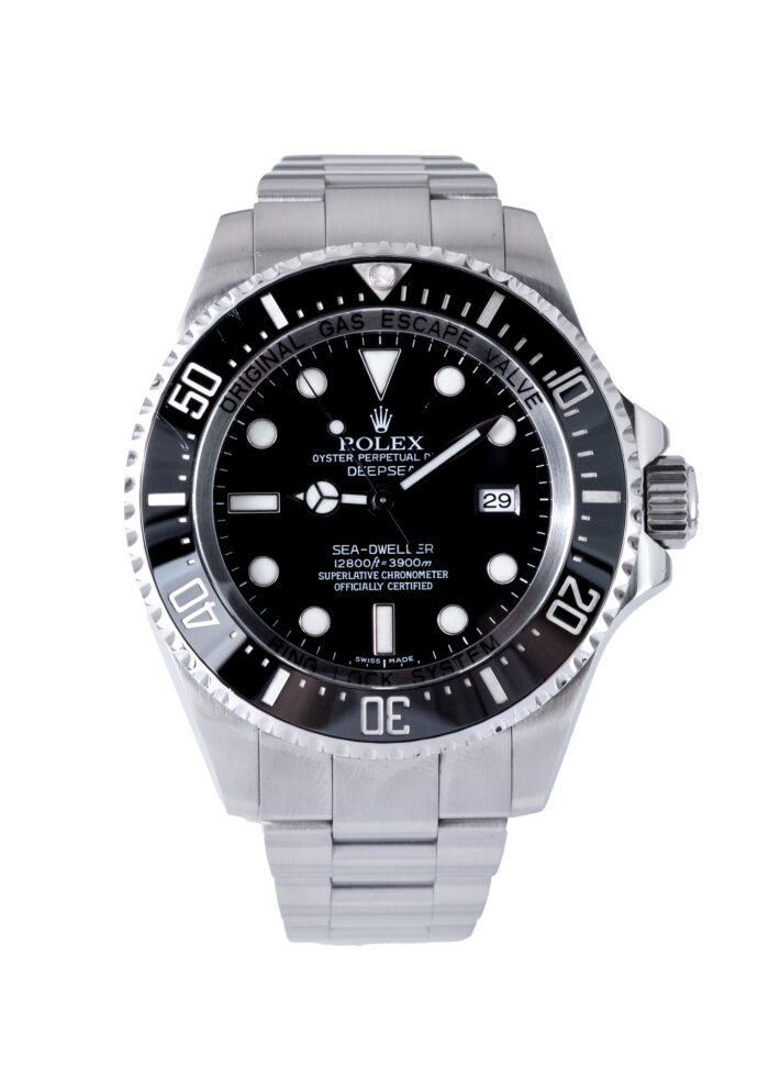 Rolex Deepsea 116660 2009