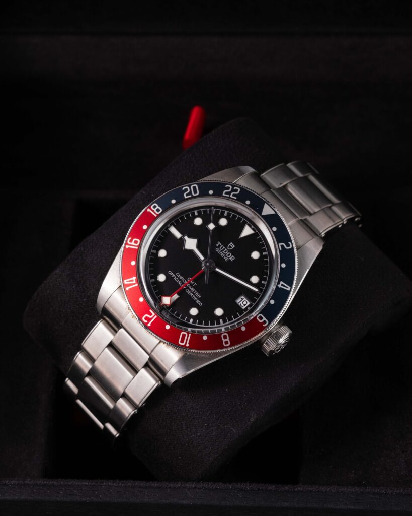Tudor Black Bay GMT 79830RB 2021