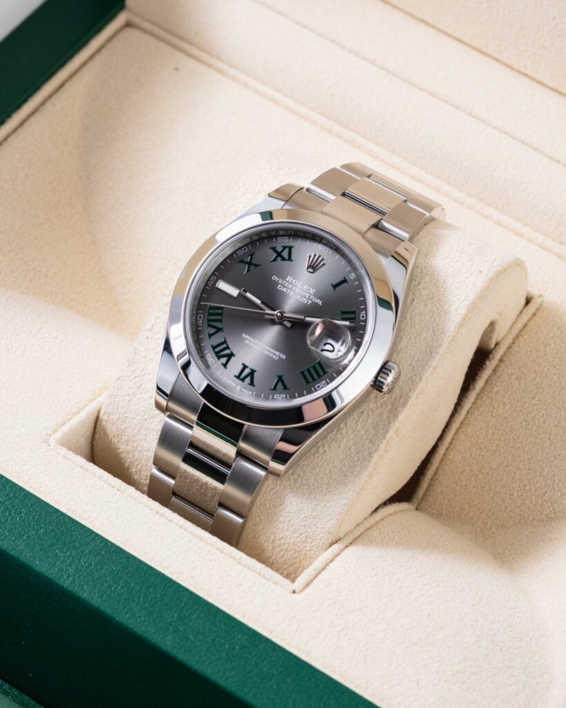 Rolex Datejust 126300 2020