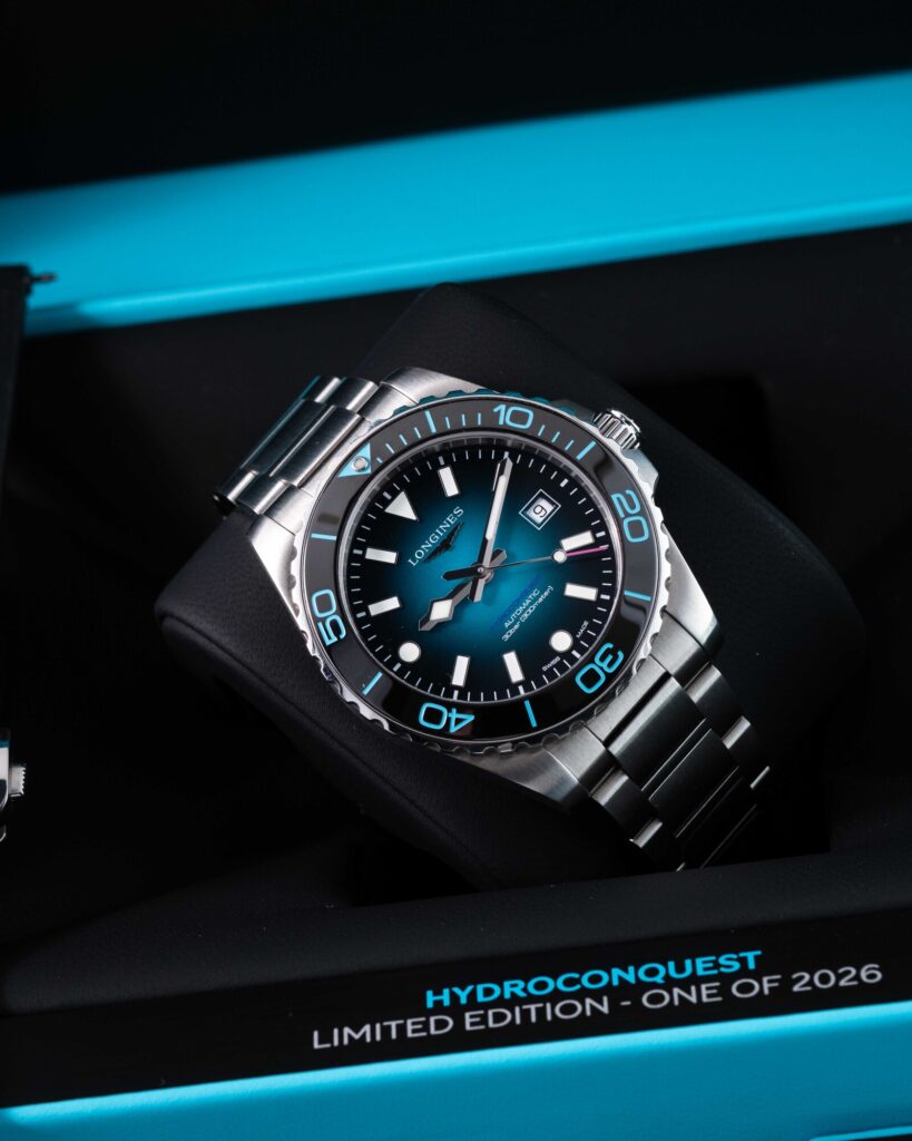 Longines Hydroconquest Commonwealth L37884099 2026
