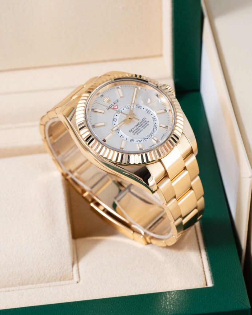 Rolex Skydweller 326938 2022