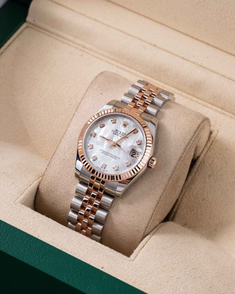 Rolex Datejust 178271 2018