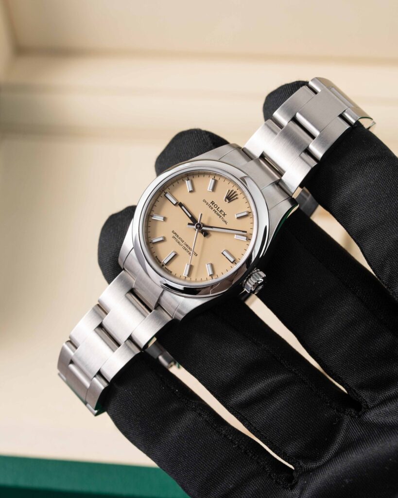 Rolex Oyster Perpetual 277200 2025