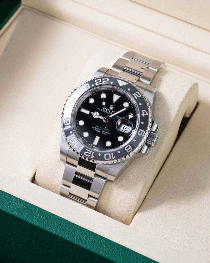 Rolex GMT-Master II 126710GRNR 2026