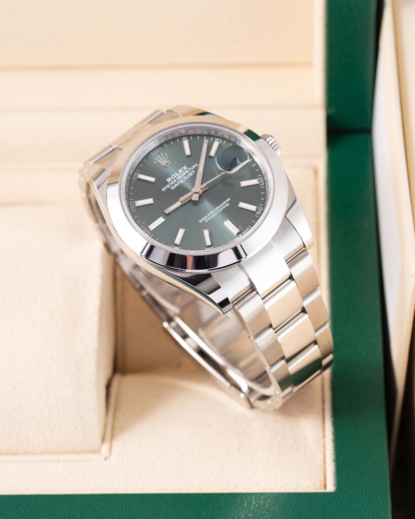 Rolex Datejust 126300 2022