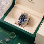 Rolex GMT-Master II 116710BLNR 2018
