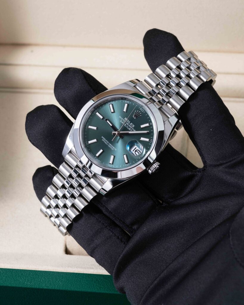 Rolex Datejust 126300 2026