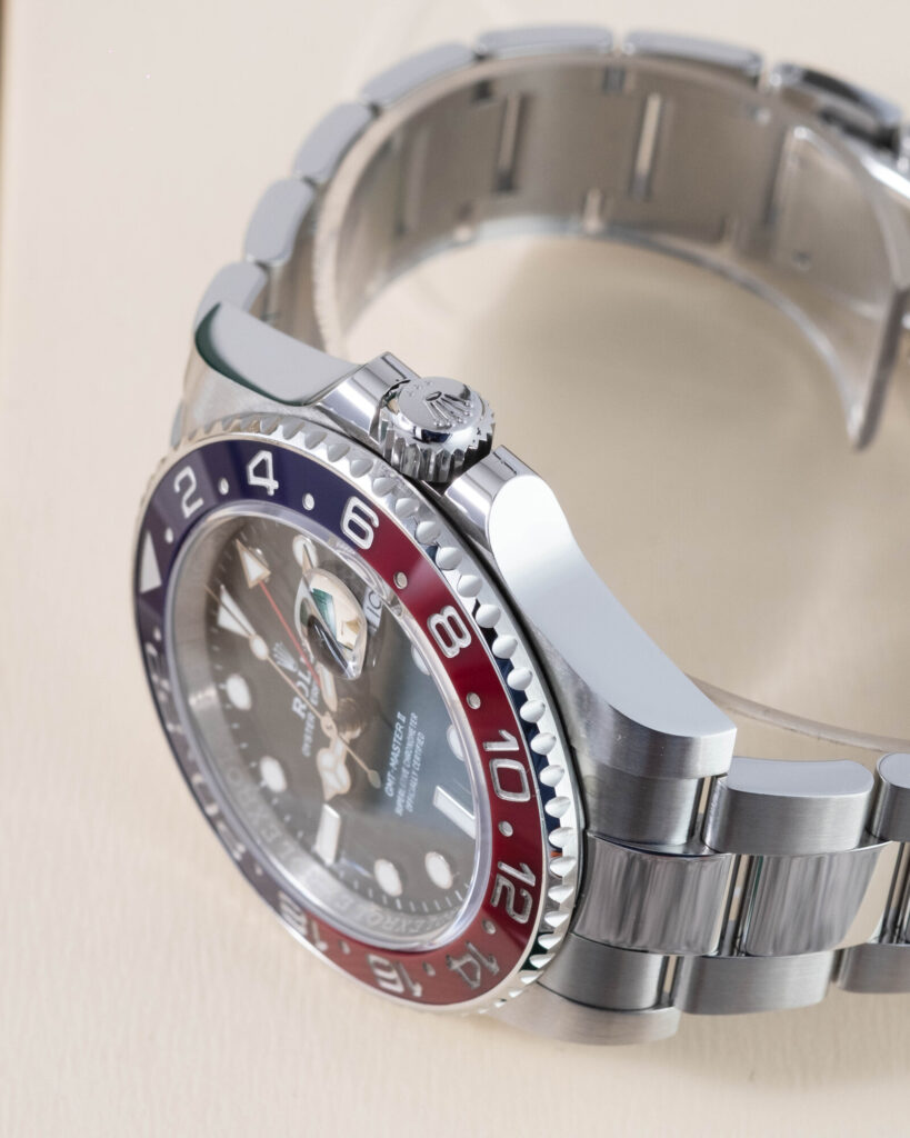 Rolex GMT-Master II 126710BLRO 2021